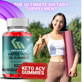 thumbnail image 4 of Keto Rain Keto + ACV 1000mg Gummies Sugar Free Vitamin B12 Vitamin B6 Gut Health Support Keto Brain (60 Gummies), 4 of 8