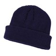 thumbnail image 2 of Gorro de lana para hombre, gorro de invierno cálido, elástico, corto, de pescador para exteriores Colcomx Los hombres gorro, 2 of 6