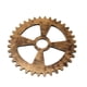 thumbnail image 2 of Engranaje de madera industrial Steampunk decoración de la pared del hogar arte artesanía placa Bar KTV adorno de fondo Advancent JJ19189-02, 2 of 6