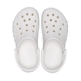 thumbnail image 1 of Bayaband Clog Crocs Unisex Talla 26 Blanco/Marino, 1 of 4