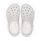 thumbnail image 1 of Bayaband Clog Crocs Unisex Talla 27 Blanco/Marino, 1 of 4