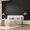 Black, variant on Studyset High-quality Soundproofing Wood Slat Acoustic Wall Panel – Studio-Grade Noise Reduction & Echo Absorption, Ideal for Home Studio, Bedroom, Living Room