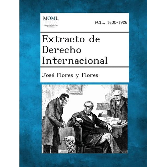 Extracto de Derecho Internacional, (Paperback)