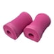 thumbnail image 1 of Almohadillas para flexiones, estables, portátiles, para el hogar, accesorios de fitness, pilates, ladrillos, espuma cómoda. Rosa rosa, 1 of 7