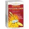 Konsyl Psyllium Fiber Powder Packets Smooth Texture Sugar Free Orange - 12 x 30 ct