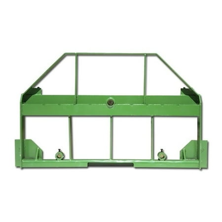 Pallet Fork Frame fits john deere loader attachment (JDFRLD)