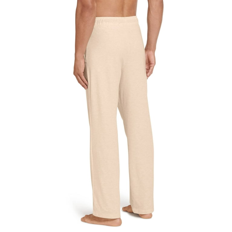 Jockey Men's Sleepwear Staycool Lounge Pant, Grey Heather, M at   Men's Clothing store