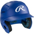 thumbnail image 2 of Rawlings RX2 Batting Helmet | NOCSAE Certified Baseball Helmet, 2 of 5