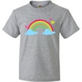 thumbnail image 3 of Inktastic Rainbow Youth T-Shirt, 3 of 5