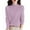 Z2-Pink, variant on Duoif Sweaters for Women Trendy Light Sweaters for Women Long Sleeve Crew Neck Lightweight Soft Knitted Pullover Knitted Blouse Women's Sweaters Womens Tops Beige L