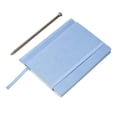thumbnail image 2 of Paquete 35 piezas Libreta Dagom con bolígrafo integrado azul 11.3 x 14.3 x 1, 2 of 5