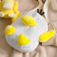 thumbnail image 2 of Bolsos Señora Monedero para Niñas Btafrte Lindo Pato Lona Suave Con Ir Compras, 2 of 9