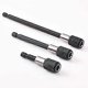 thumbnail image 1 of 1/4 Drill Bit Extension Set, 2 Pieces Flexible Drill Bit Extension Shaft, 3 Pieces Quick Change Magnetic Screwdriver Bit Holder, 1 of 5
