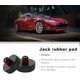 thumbnail image 5 of Bloque de almohadilla de gato CHAO 4 piezas goma compatible con Tesla Model 3 Model Y Model S Model X, 5 of 5