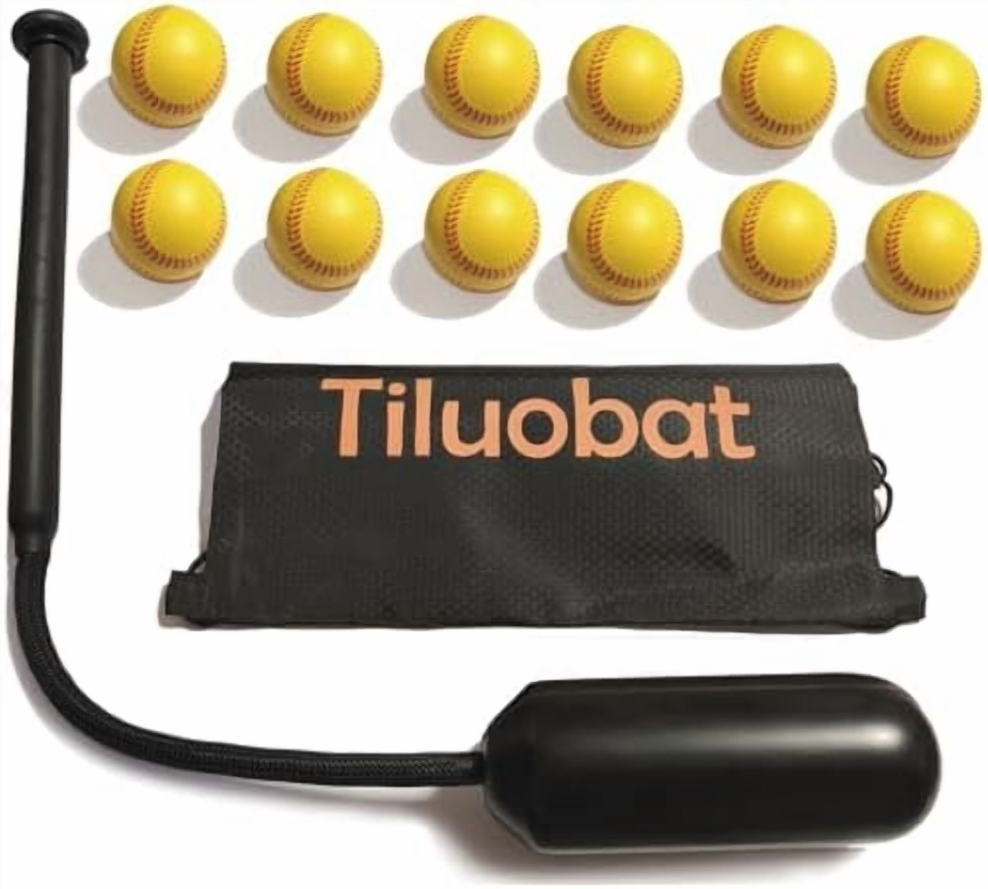 Franklin Sports Swing Station Hitting Trainer - Baseball Softball