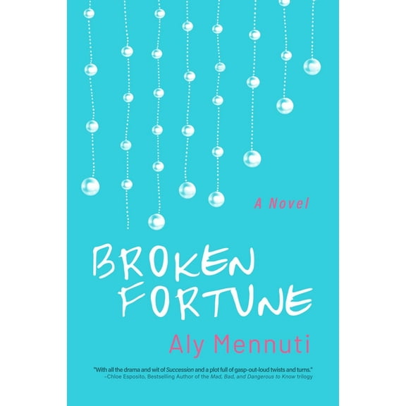 Broken Fortune (Paperback)