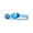 Blue, variant on TYR Black Ops Non-Mirrored Junior Fit Goggle - Clear