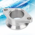 thumbnail image 4 of Flange Adapter,Universal Stainless Steel 1.5in Flange V Band Flange Top-Notch Performance, 4 of 7