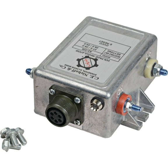 DB Electrical Regulator, Electronic CEN-A2-336 Replaces C.E. Niehoff A2-336, A2-361