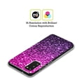thumbnail image 2 of Head Case Designs Officially Licensed PLdesign Glitter Sparkles Purple Pink Soft Gel Case Compatible with Samsung Galaxy Note20 Ultra / 5G, 2 of 7