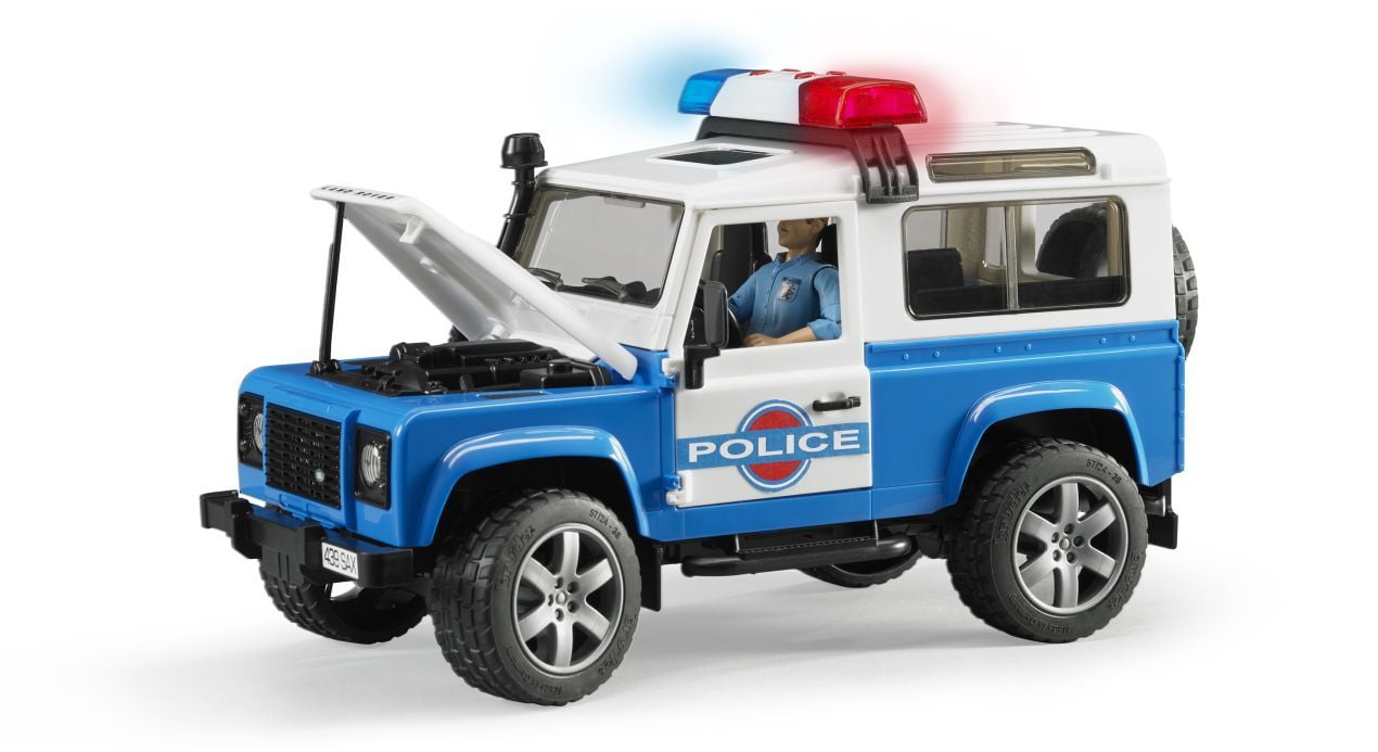 bruder policeman