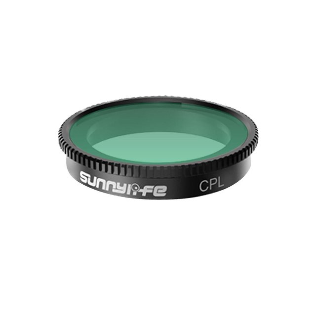 Filtros de lente de cámara Mcuv Cpl Nd4 Nd8, cubierta para Insta-360 Go 2, novedad de 2021