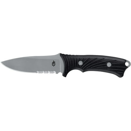 Gerber Big Rock Serrated Edge Fixed Blade Knife