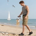thumbnail image 4 of Measuring Tools Offering Beach Metal Detecting Sand Shovel with Slide Handle for Outdoor Use Heavy Duty Stainless Steel Digging Tool Underwater Sand Finds Sifting Shovel for BeachTreasure, 4 of 5