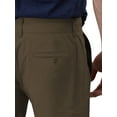 thumbnail image 5 of Ma Croix Mens Chino Stretch Summer Dress Shorts, 5 of 6