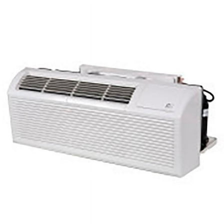 Perfect Aire - WUHU B3151420 PTAC Unit with Electric Heat - 14700-14500 BTU Cool - 230V - White