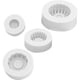 thumbnail image 5 of 4 moldes para hornear con forma de neumático, moldes de silicona para fondant y postres., 5 of 6