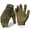 Green, variant on Outdoor Breathable Full Finger Gloves for Cycling, Fishing, and Hiking - Unisex Durable Comfort