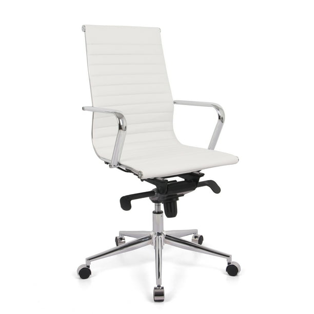High back online desk chair walmart
