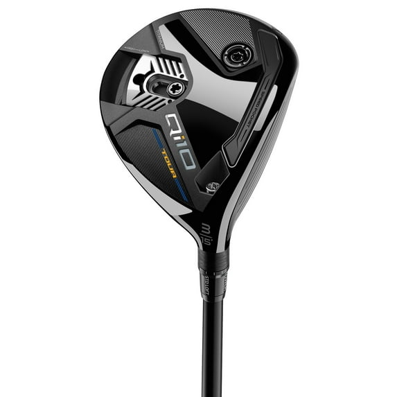 Pre-Owned TaylorMade Qi10 Tour 15* 3 Wood Extra Stiff Project X HZRDUS Silver Gen 4 70 VG