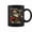Light Blue, variant on Christmas Beer Drinking Santa Claus Coffee Mugs