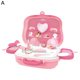 thumbnail image 2 of Gwong Juguete 1 Set Play House Toys Mini Niños Regalo Pretend Play Play House Maleta Juguete para Cosplay Gwong 30011656, 2 of 6