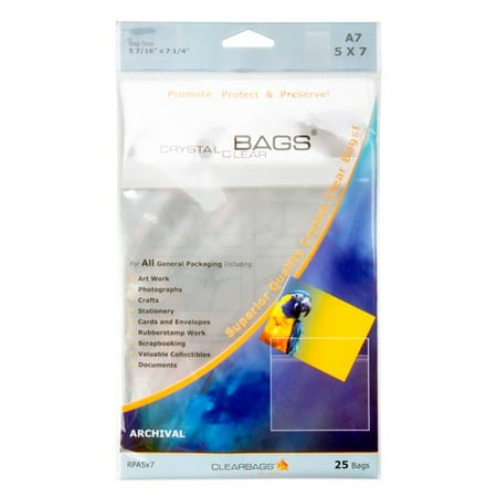 - ClearBags 5 7/16