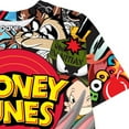 thumbnail image 4 of Boys Looney Tunes Boys Short Sleeve T-Shirt - Tune Squad Tee for Little and Big Boys, 4 of 5
