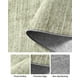 thumbnail image 5 of Alfombra Pasillera Art&Tuft 61x305 cm Antideslizante Lavable Verde, 5 of 9