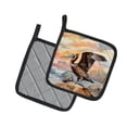 thumbnail image 2 of Pelican Pair of Pot Holders, 2 of 5