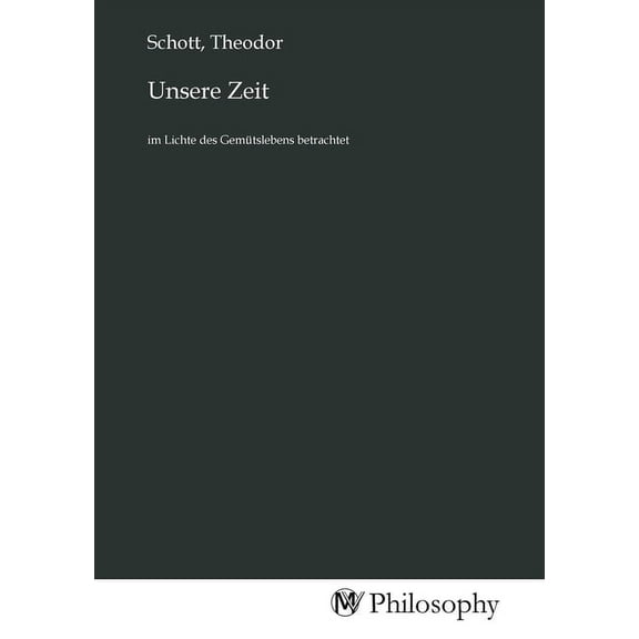 Unsere Zeit (Paperback)