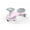 Pink, variant on Freddo Toys Swing Car for Toddlers (Blue)