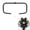 Sand Black, variant on TCMT 1 1/4" Engine Guard Highway Bar Fits for Harley Touring 2009-2024 Road King Street Glide Road Electra Glide Tri Glide Ultra Limited, Chrome