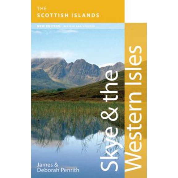 Pre-Owned The Scottish Islands - Skye & the Western Isles (Paperback) 1854583700 9781854583703