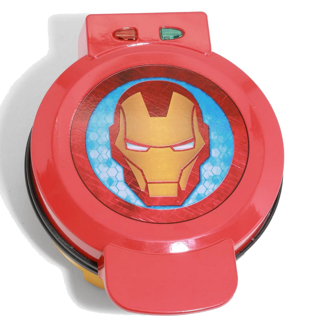 deadpool waffle maker