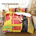 thumbnail image 1 of Ensemble de Literie Dil-Luminati Simple Simple Double Grand Très Grand Ensemble de Lit Adulte Enfant Chambre Housses de Couette Ensembles Ensemble de Draps Draps de Lit, 1 of 5
