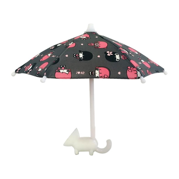 Paraguas Para Teléfono Móvil, Accesorios De Cubierta, Ventosa Profesional, Estante Para Teléfonos, Soporte Para Parasol, Decoración, Accesorio De Protección Inevent EL016465-04