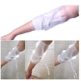 thumbnail image 1 of FrostHike Waterproof Line Shower Cover for Chemotherapy, Arm Shower Cast and Bandage Protector (Middle) for Adult and Teenager, 1 of 5