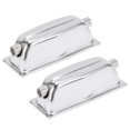 thumbnail image 1 of Snare Drums Ear, Iron  Color Strong Enough Sturdy 2Pcs Drum Lug Long Lasting  For Maintenancing For Musical Instrument For Repairing, 1 of 8