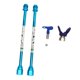 thumbnail image 4 of Varilla de extensión para pulverizador sin aire, reemplazo profesional de accesorios para pulverizador Azul, 4 of 9
